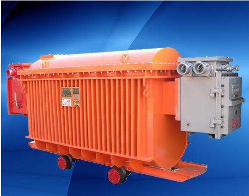 KBSG-1250KVA隔爆型名山矿用变压器